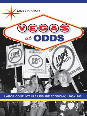 cover image of Vegas at Odds